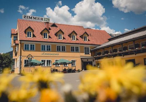 A szálláshely kívülről, Landgasthof Gietl in Gai A szálláshely kívülről, Landgasthof Gietl in Gai