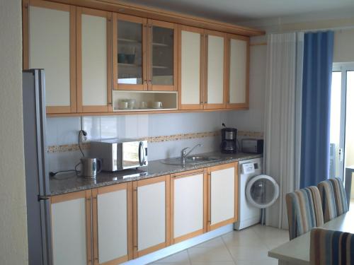 Kitchen, Apartamento Vila Marachique in Marachique Kitchen, Apartamento Vila Marachique in Marachique