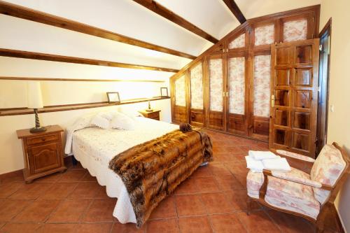 Apartamentos El Pajar del Abuelo in Peralejos De Las Truchas Apartamentos El Pajar del Abuelo in Peralejos De Las Truchas