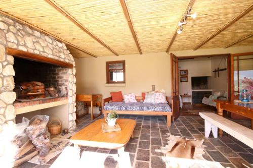 Oudebosch Mountain Escape in Riversdale Oudebosch Mountain Escape in Riversdale