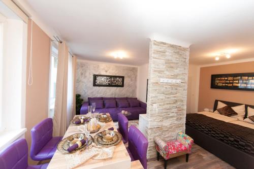 Hotel Traditional Apartments Vienna Tav - Design