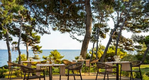 مطعم, Valamar Carolina Hotel & Villas in راب مطعم, Valamar Carolina Hotel & Villas in راب