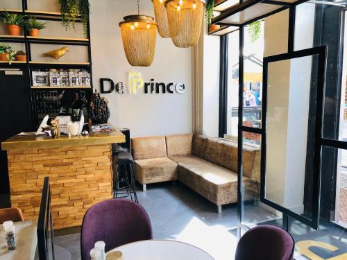 Bed & Breakfast Hotel & Hostel de Prince