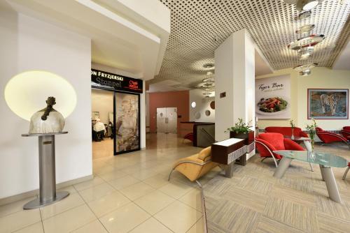 Instalaciones, City Hotel in Bydgoszcz Instalaciones, City Hotel in Bydgoszcz