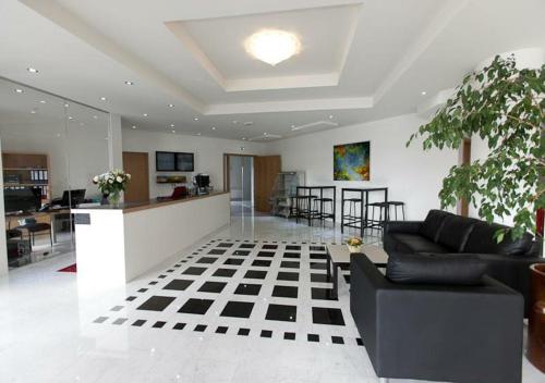 Αίθουσα υποδοχής, Aurora Hotel in Keflavik Αίθουσα υποδοχής, Aurora Hotel in Keflavik