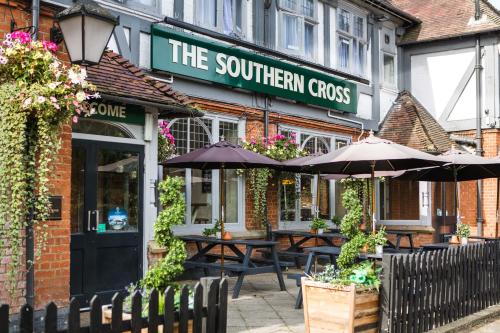 This photo about Southern Cross shared on HyHotel.com