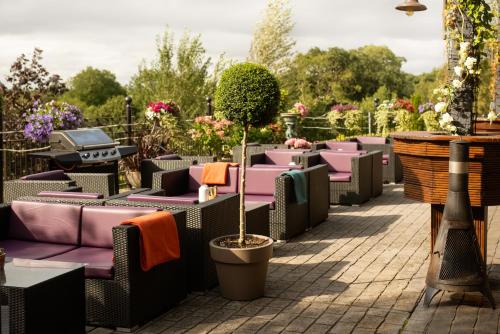 Удобства, Woodford Dolmen Hotel Carlow in Карлов Удобства, Woodford Dolmen Hotel Carlow in Карлов