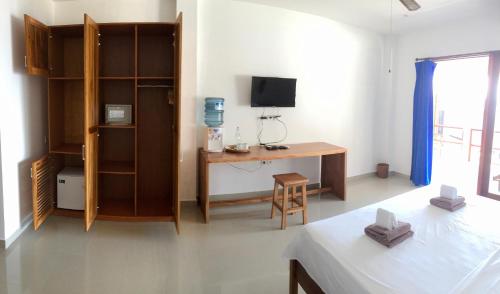 Beach, Dream Divers Resort in Gili Trawangan Beach, Dream Divers Resort in Gili Trawangan