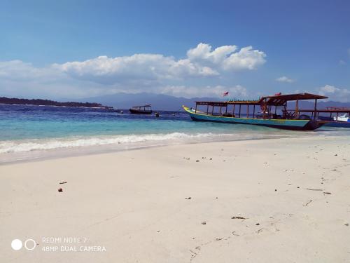 Beach, Kusuka Bungalow in Lombok Beach, Kusuka Bungalow in Lombok