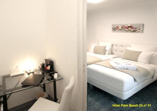 This photo about Hotel Palm Beach shared on HyHotel.com