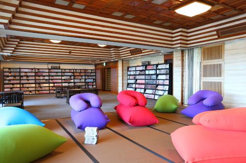 Hoạt động, Ooedo Onsen Monogatari Beppu Seifu in Beppu Hoạt động, Ooedo Onsen Monogatari Beppu Seifu in Beppu