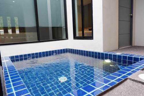 Swimming pool, Chill D Resort in Isan Swimming pool, Chill D Resort in Isan