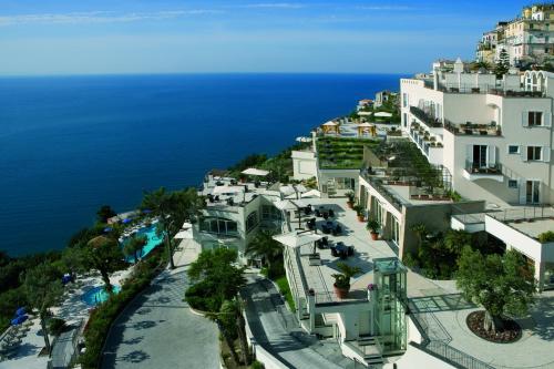 A szálláshely kívülről, Hotel Raito Wellness & SPA in Vietri Sul Mare A szálláshely kívülről, Hotel Raito Wellness & SPA in Vietri Sul Mare