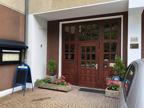 This photo about Hotel Zum Deutschen Eck shared on HyHotel.com