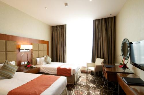 View, Montreal Barsha Hotel in Dubai View, Montreal Barsha Hotel in Dubai