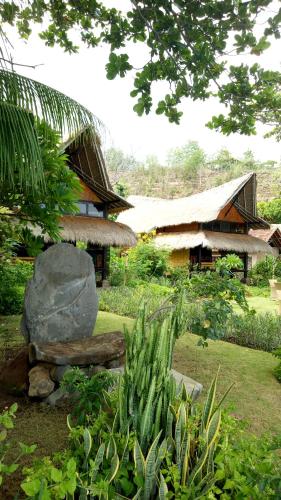 Good Karma Bungalows in Amed Good Karma Bungalows in Amed