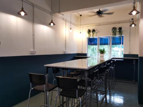 Nhà hàng, Attrus Bed & Breakfast . 聚 in Johor Bahru Nhà hàng, Attrus Bed & Breakfast . 聚 in Johor Bahru