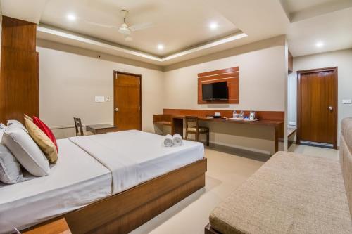 Hotel Five Elements in Visakhapatnam Hotel Five Elements in Visakhapatnam