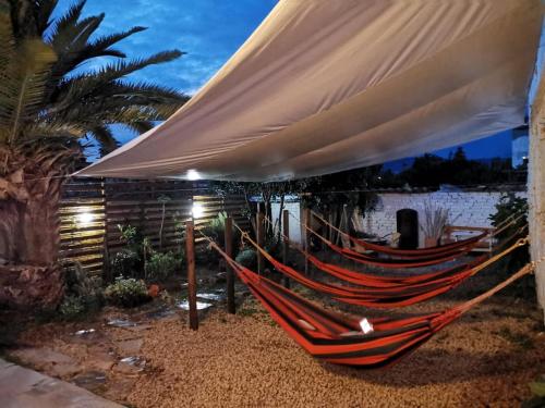 Hostel Once Once in Villa De Leyva Hostel Once Once in Villa De Leyva