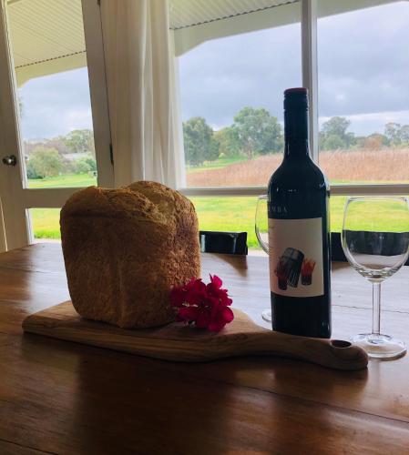 The Lake House Retreat in Keith The Lake House Retreat in Keith