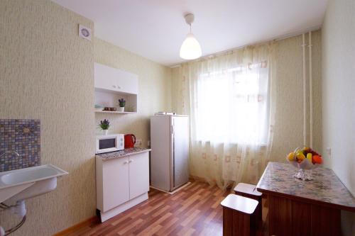 Апартаменты на Киренского 35 in Oktyabrsky Апартаменты на Киренского 35 in Oktyabrsky