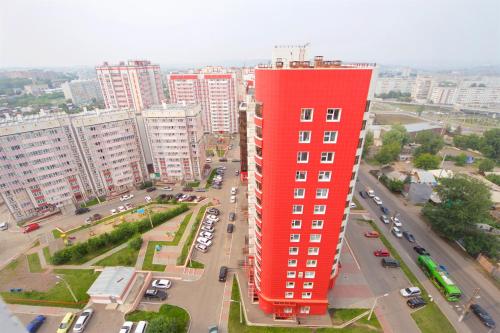 Апартаменты на Киренского 35 in Oktyabrsky Апартаменты на Киренского 35 in Oktyabrsky