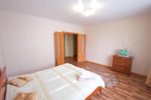 Апартаменты на Киренского 35 in Oktyabrsky Апартаменты на Киренского 35 in Oktyabrsky
