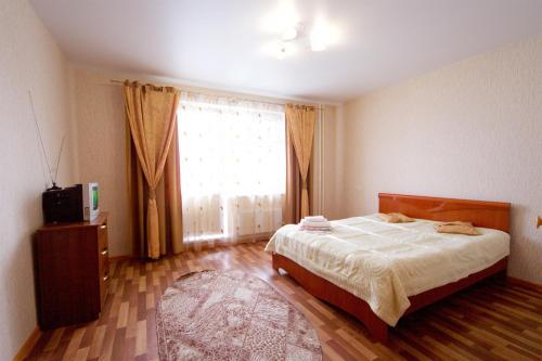 Апартаменты на Киренского 35 in Oktyabrsky Апартаменты на Киренского 35 in Oktyabrsky