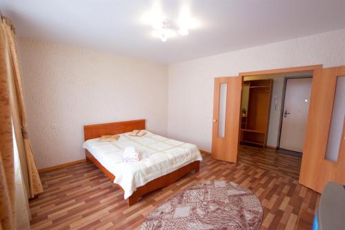 Апартаменты на Киренского 35 in Oktyabrsky Апартаменты на Киренского 35 in Oktyabrsky