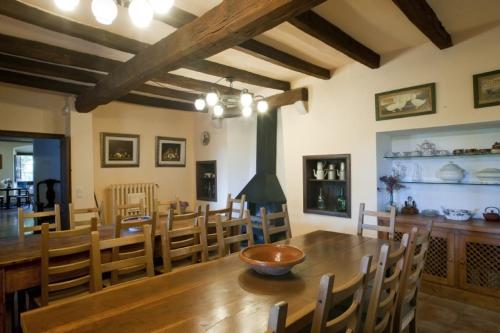 Létesítmények, Casa Prat in Sant Feliu De Pallerols Létesítmények, Casa Prat in Sant Feliu De Pallerols