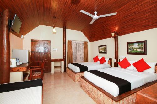 Jkab Beach Resort in Trincomalee Jkab Beach Resort in Trincomalee