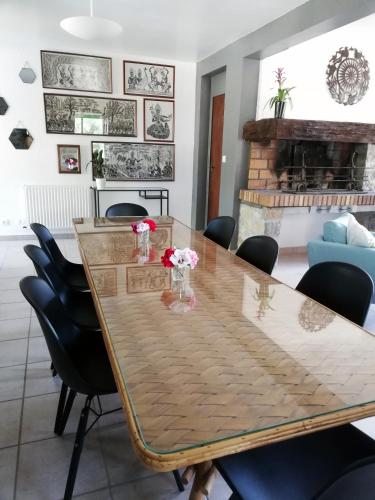 Bar/lounge, Domaine des Goudis in Le Boulou Bar/lounge, Domaine des Goudis in Le Boulou