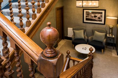 Facilities, Kinnettles Hotel & Spa in St. Andrews Facilities, Kinnettles Hotel & Spa in St. Andrews