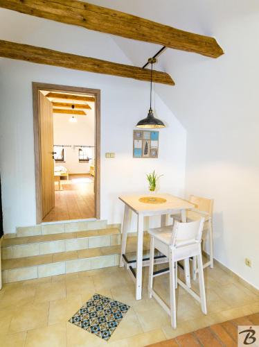 Apartmán u Lípy (Apartman u Lipy) in กาเมนิซเซอ นัด ลิปู Apartmán u Lípy (Apartman u Lipy) in กาเมนิซเซอ นัด ลิปู