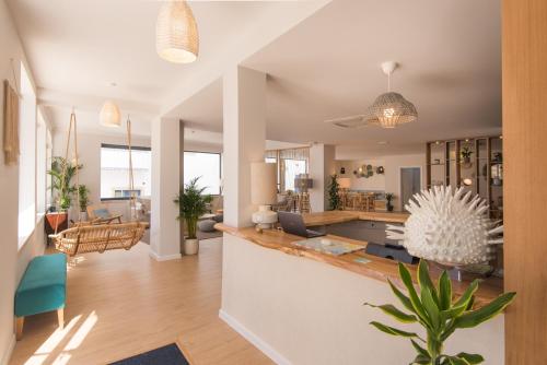 Lobby, Reserva FLH Hotels Ericeira in Ericeira Lobby, Reserva FLH Hotels Ericeira in Ericeira