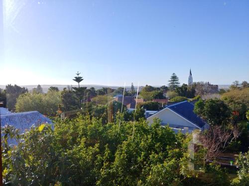Rooftops in Bredasdorp Rooftops in Bredasdorp