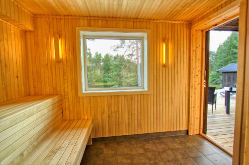 Szauna, Lakeside Haven Vrådal (Lakeside Haven Vradal) in Vradal Szauna, Lakeside Haven Vrådal (Lakeside Haven Vradal) in Vradal