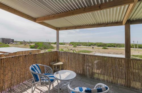 Balkon/terasa, Loft de Mar in Jose Ignacio Balkon/terasa, Loft de Mar in Jose Ignacio