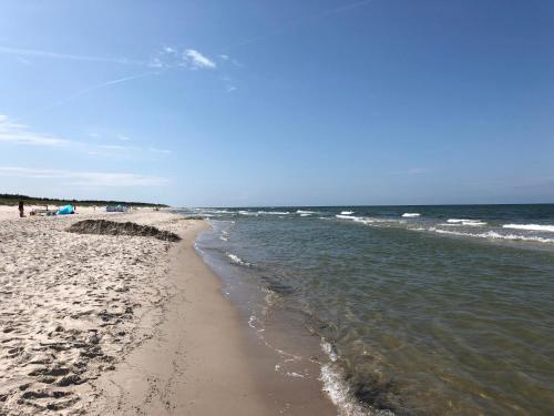 Pantai, Dzika Plaża Wierzchucino (Dzika Plaza Wierzchucino) in Wierzchucino Pantai, Dzika Plaża Wierzchucino (Dzika Plaza Wierzchucino) in Wierzchucino