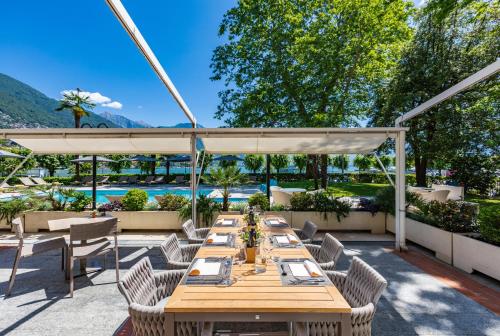 منظر, فندق إتش4 أركاديا لوكارنو (H4 Hotel Arcadia Locarno) in لوكارنو منظر, فندق إتش4 أركاديا لوكارنو (H4 Hotel Arcadia Locarno) in لوكارنو