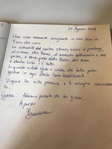 La Dimora di Cesare in Fano La Dimora di Cesare in Fano