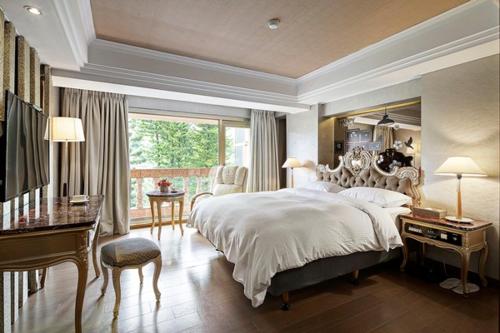 เจบีจี ฮอตสปริง รีสอร์ต โฮเต็ล (JBG Hot Spring Resort Hotel) in เขตเป่ยโถว เจบีจี ฮอตสปริง รีสอร์ต โฮเต็ล (JBG Hot Spring Resort Hotel) in เขตเป่ยโถว