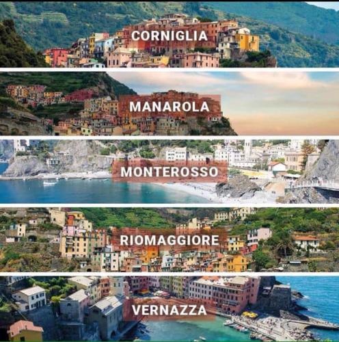 This photo about Guest House Le Tre Spezie shared on HyHotel.com