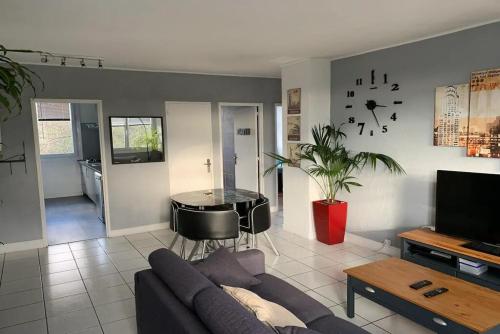bridge appartement in Pontoise bridge appartement in Pontoise