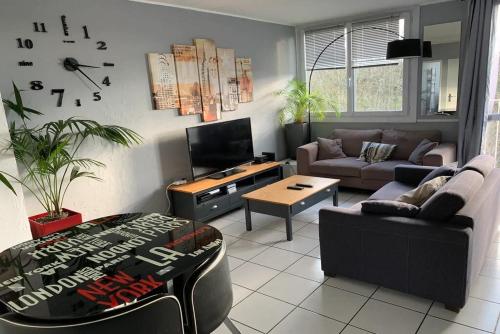 bridge appartement in Pontoise bridge appartement in Pontoise