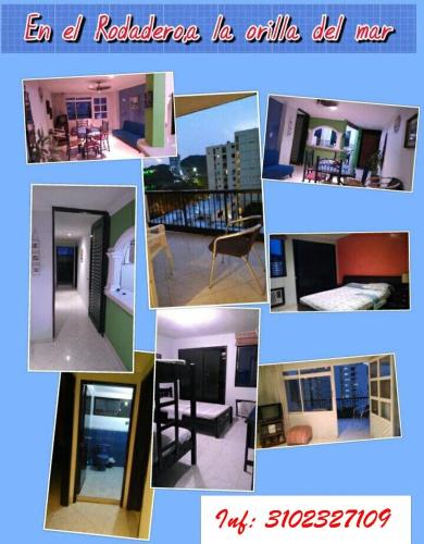 Hotel Apartamento Maria Camila