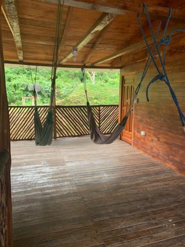 Létesítmények, Candurumy Lodge in Tena Létesítmények, Candurumy Lodge in Tena