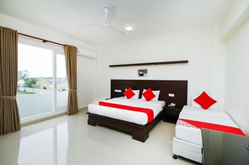 OYO 287 Hotel Nelly Marine in Colombo Wellawatte beach OYO 287 Hotel Nelly Marine in Colombo Wellawatte beach