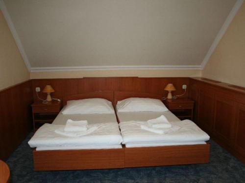 This photo about Arany Kakas Fogado shared on HyHotel.com