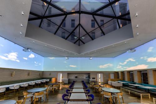 Affärscenter, YOTEL Edinburgh in Edinburgh Affärscenter, YOTEL Edinburgh in Edinburgh